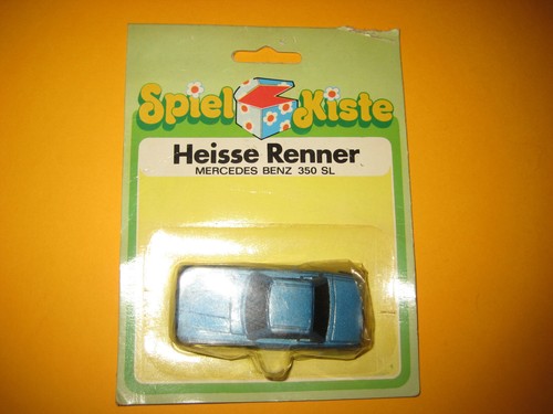 Spielkiste heisse renner - renner,