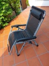 Gartenstuhl 1/2/4 set Klappstuhl Campingstuhl Klappstühle Alu Liegestuhl 150kg