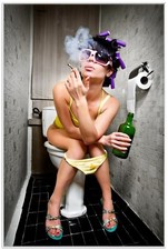 Wallario Premium Poster Plakat