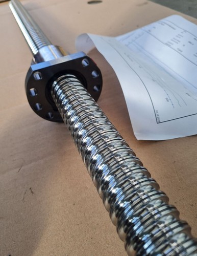 Kugelrollspindel 10 hub - 40,