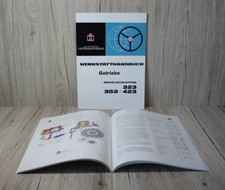 IHC Werkstatthandbuch Getriebe