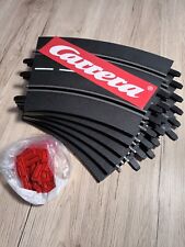 6 Stück = 180° Carrera 20572 KURVE 2/30° EVOLUTION DIGITAL 124 / 132 NEU ?⚠️