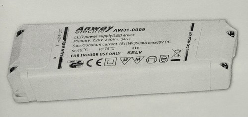 Ersatztrafo für anway - für,