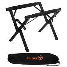ALUBOX® Campingbox Standfuß