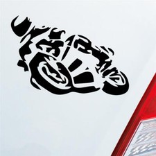 Auto Aufkleber Motorrad Mopped