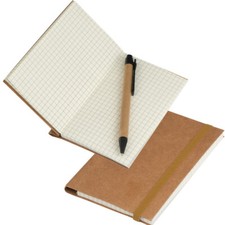 Schreibset / Notizbuch +