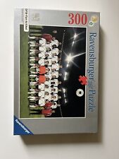 Ravensburger 300 Teile Puzzle Nationalmannschadt 2006 Fußball 13 135 8 DFB Fan