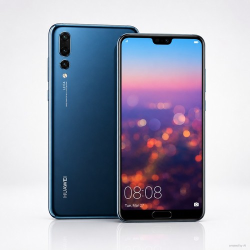 Huawei p20 pro128gb dual sim - p20,