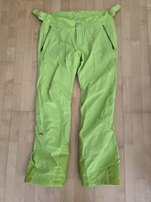 Kjus Herren Skihose neongrün