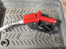 Kraftstoff Zapfpistole mit