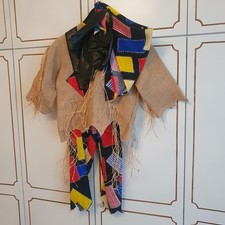 Karnevalskostüm VOGELSCHEUCHE