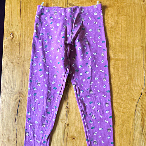 Mädchen leggings lila - c&a,