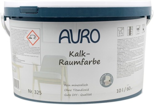 Auro kalk raumfarbe - auro, kalk-raumfarbe