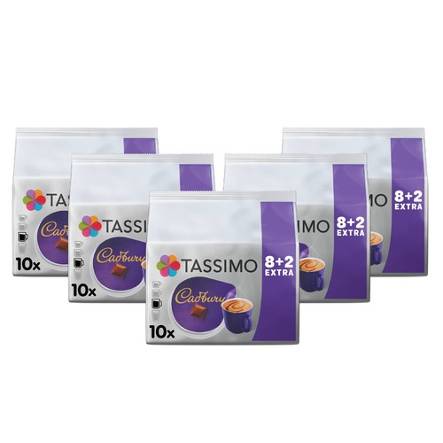Tassimo kapseln cadbury hot - kapseln,