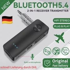 2in1 Bluetooth 5.4 Transmitter