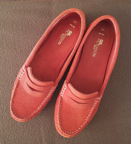 Gil peterson berlin slipper - peterson,