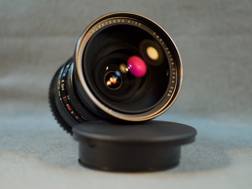 Carl zeiss jena - zeiss, flektogon