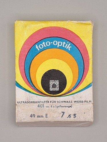 Foto optik ultrasorbanfilter - foto-optik,