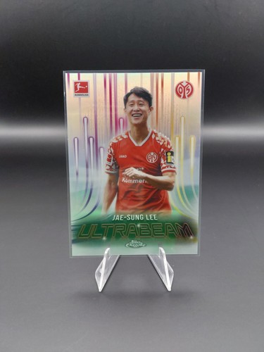 Jae sung lee ultrabeam - lee, topps