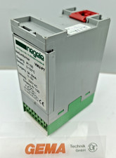 negele Meßumformer VMU-PT 100; 0/4-20mA Bereich 0-100°C DB