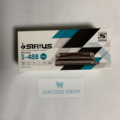 Suzuki 48b bass - s-48b, chromatische