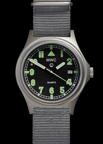 Mwc g10 200m quarz militäruhr - g10,