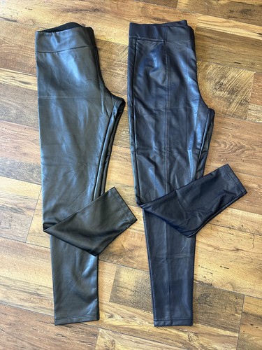 Pvc leggings größe 18 - 2, x