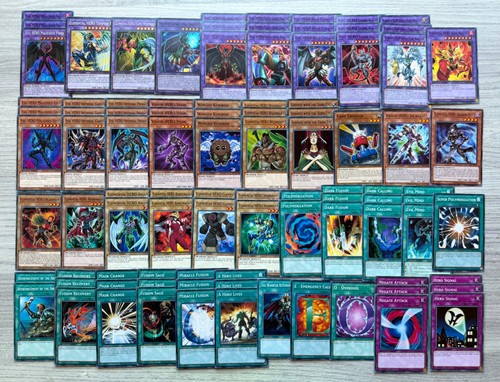Elementar böser hero deck - böser,