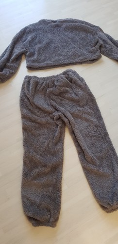 Teile plüsch teddy flausch - teile,