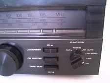 Sanyo DCX 1950L  AM/FM Stereo Receiver