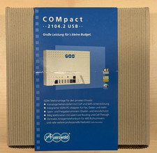 Auerswald COMpact 2104.2 USB