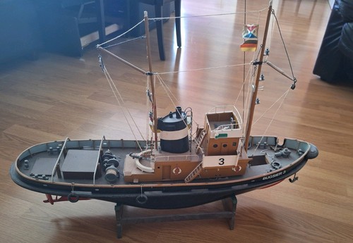 Graupner bugsier - bugsier, 3