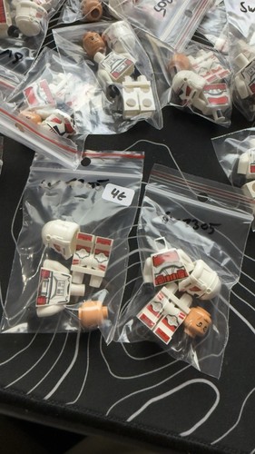 Lego star war minifigur - star, war’s