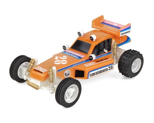 Team associated rc28 - rc28, zoom