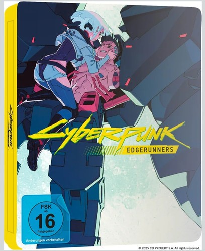 Cyberpunk edgerunners - cyberpunk:,