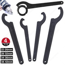 4 Stück C Hakenschlüssel