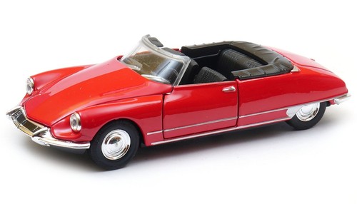 Welly citroen cabriolet - welly, 19