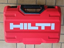 Hilti SR 4-22 Nuron Säbelsäge Gerätekoffer Leerkoffer Werkzeugkoffer Koffer