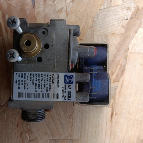 Gasregelblock sit 840 - gasregelblock,