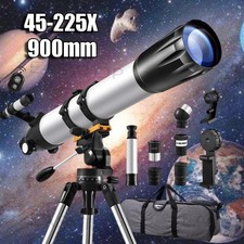 Astronomie teleskop 225x - astronomie,