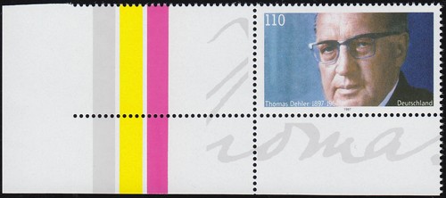 1963l dehler ecke - -, unten