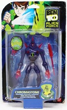 Ben 10 - Alien Force - DNA