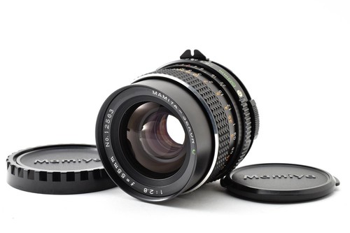 Neuwertig mamiya sekor - mamiya, c