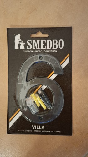 Smedbo neue anthrazitfarbene - -neue,