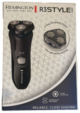 REMINGTON Rasierer R3 Style Series R3002 Rotationsrasierer und Trimmer
