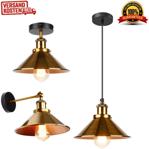 Pendelleuchte vintage - pendelleuchte,