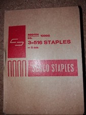 Org. Senco Tackerklammern  B05