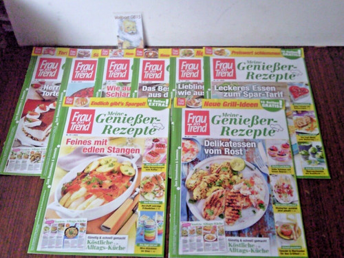 Leckere rezepte genuss - rezepte, 8