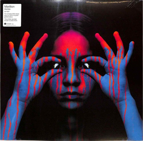 Marillion marbles - marillion, (3lp)