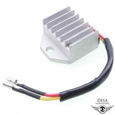Universal Spannungsbegrenzer 12V für Mofa Moped Hercules Sachs Kreidler